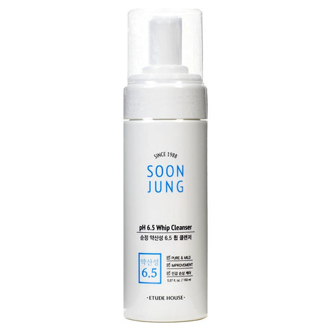 Soon Jung 6.5 PH Whipped Cleanser