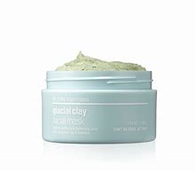 Canadian Clay & Oatmeal Glacial Mask