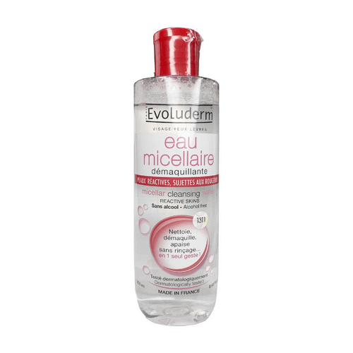 Micellar Water: Product of France